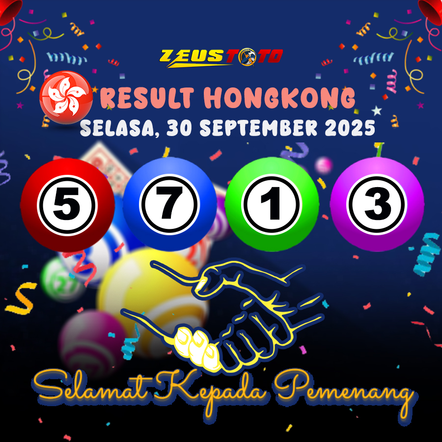 RESULT-HONGKONG-HARI-INI-SELASA-30-SEPTEMBER-2025